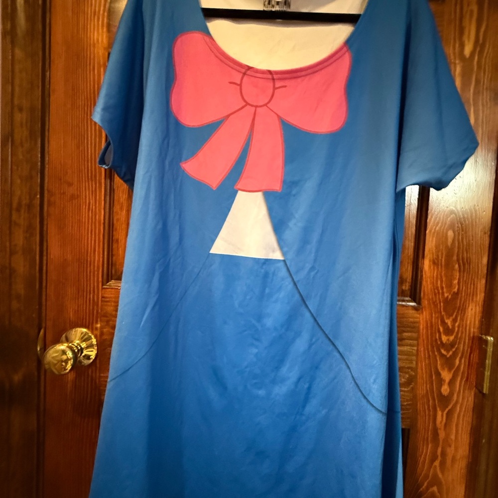 Disney’s Cinderella Fairy Godmother dress